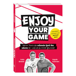 Libros, DVD, Revistas Neuer Sportverlag Enjoy your Game